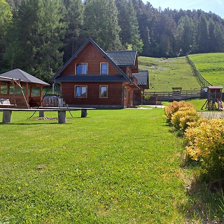 Domki Pod Sosnami Kacwin Exterior foto