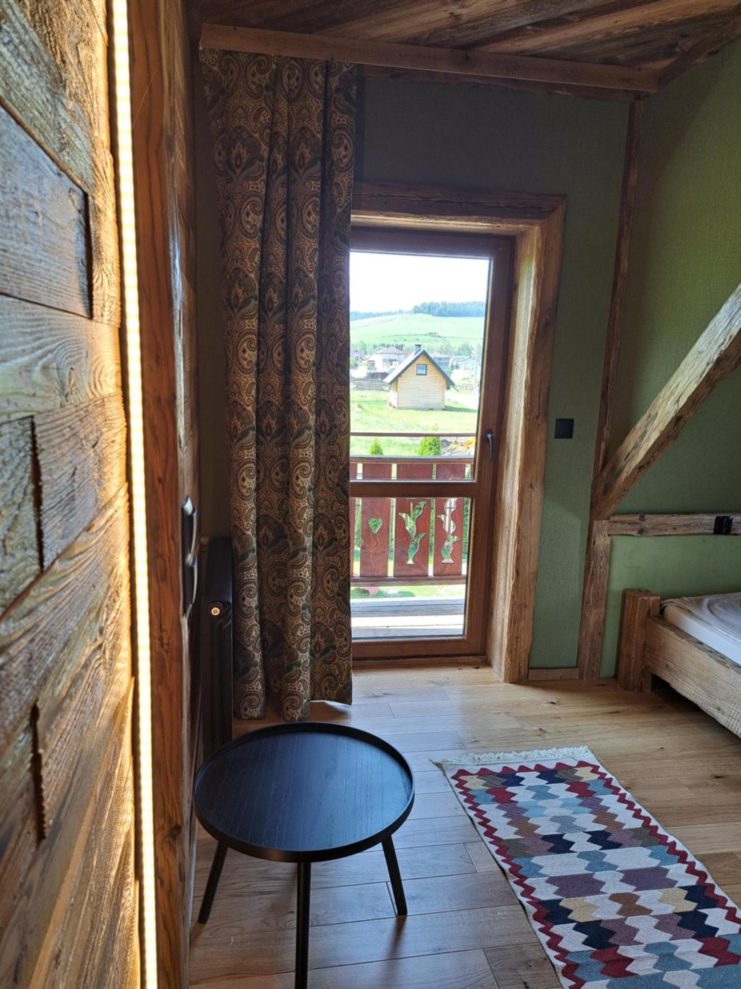 Domki Pod Sosnami Kacwin Exterior foto